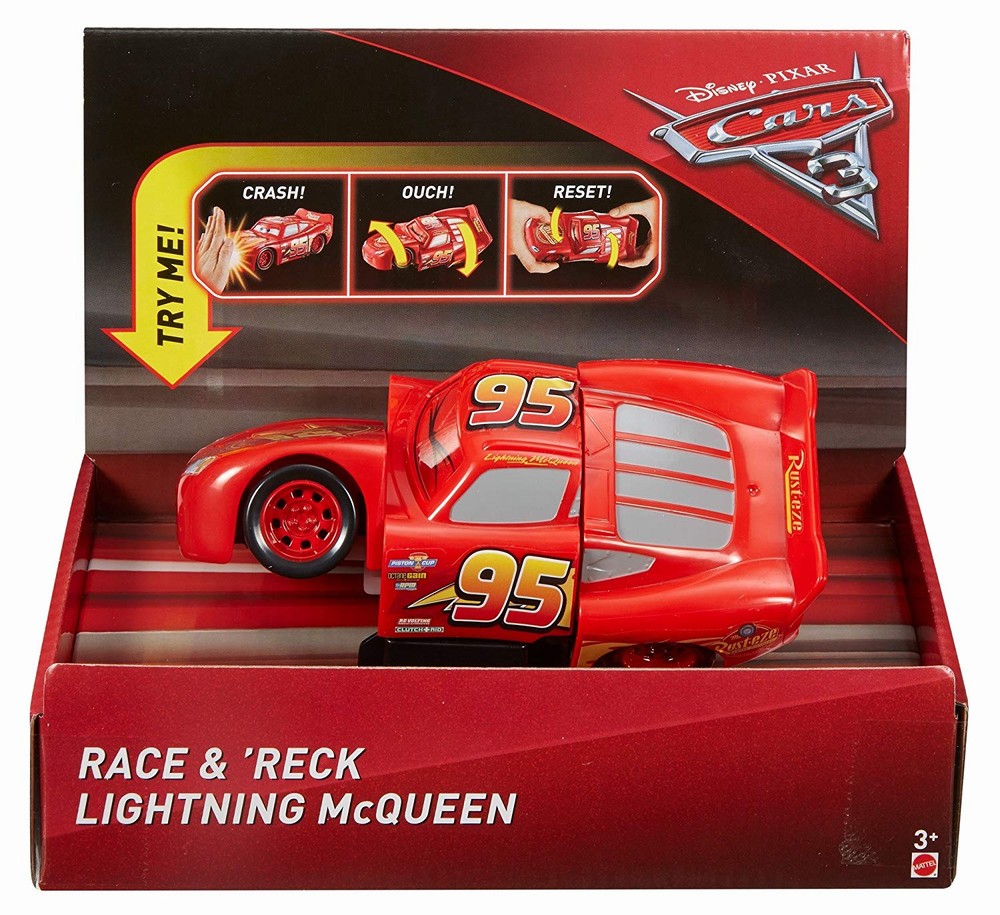 CARS3 Masinute Rasucite Mcqueen