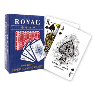 CARTI DE JOC ROYAL