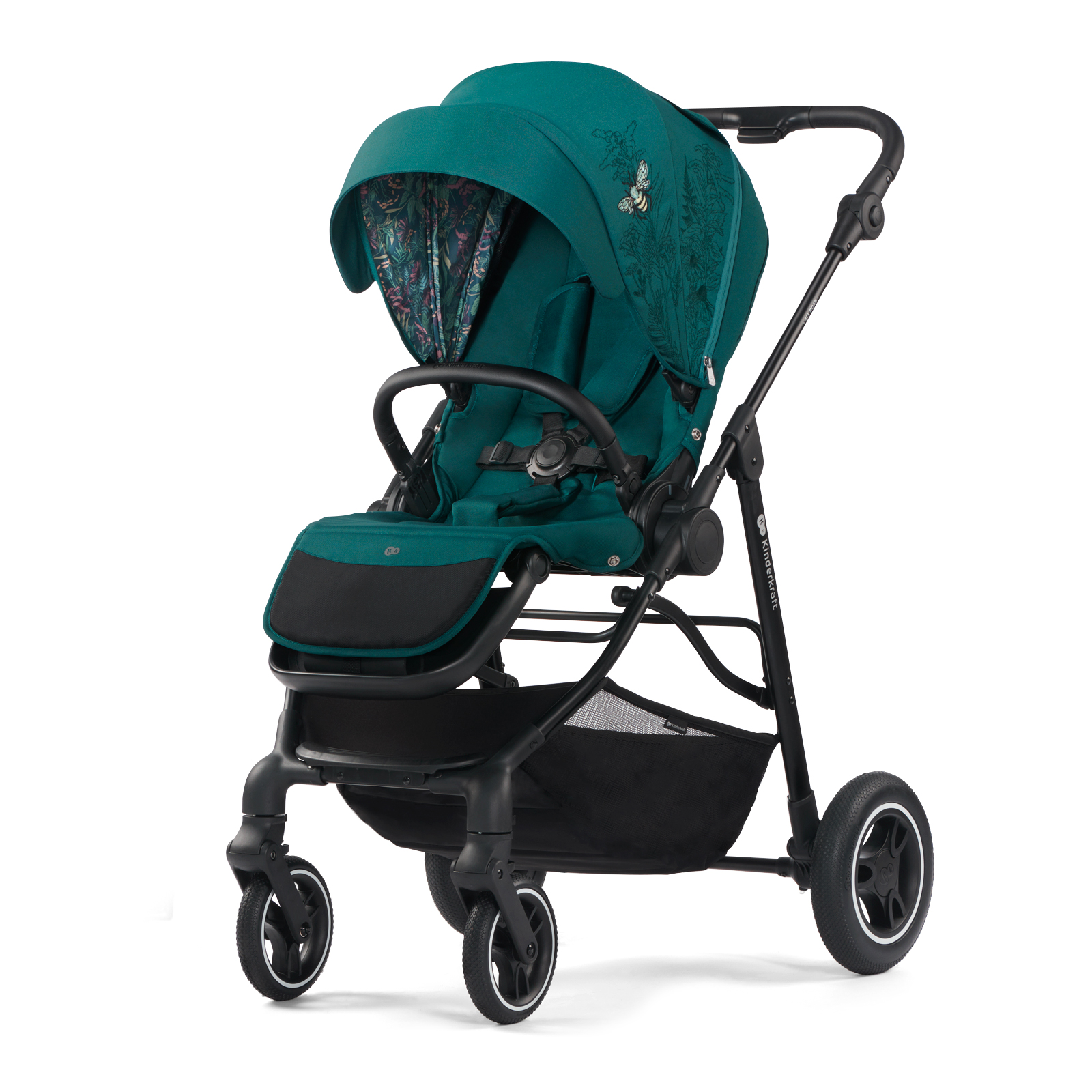Carucior Kinderkraft All Road, Nature Vibes