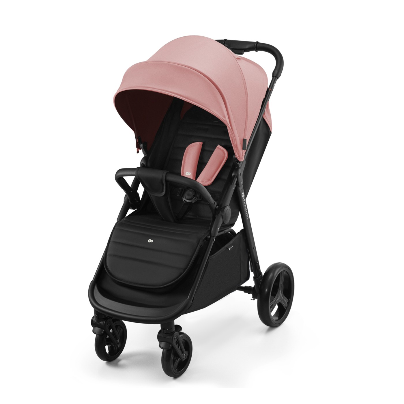 Carucior Sport Kinderkraft Rine, Vital Pink