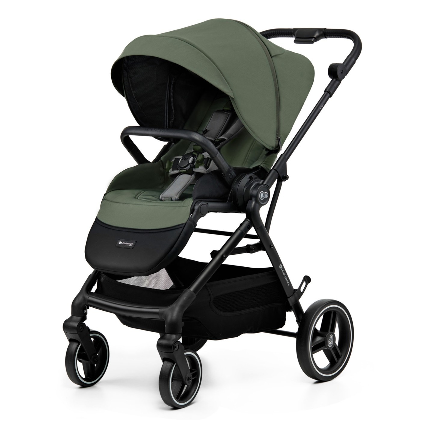 Carucior Sport Kinderkraft Yoxi, Green