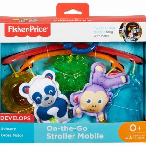 CARUSEL MOBIL FISHER PRICE