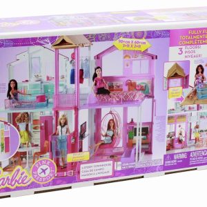 CASA BARBIE FABULOASA CU 3 ETAJE