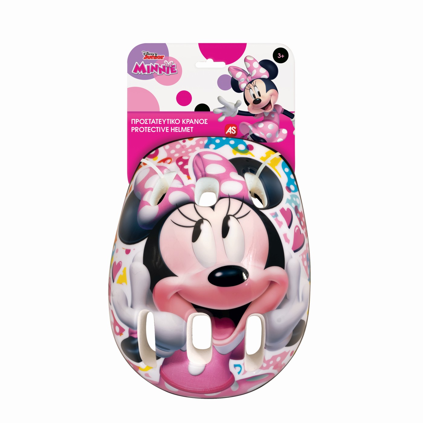 Casca De Protectie Minnie