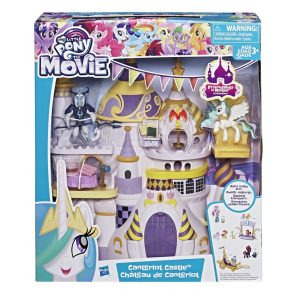 CASTELUL CANTERLOT MY LITTLE PONY FILMUL