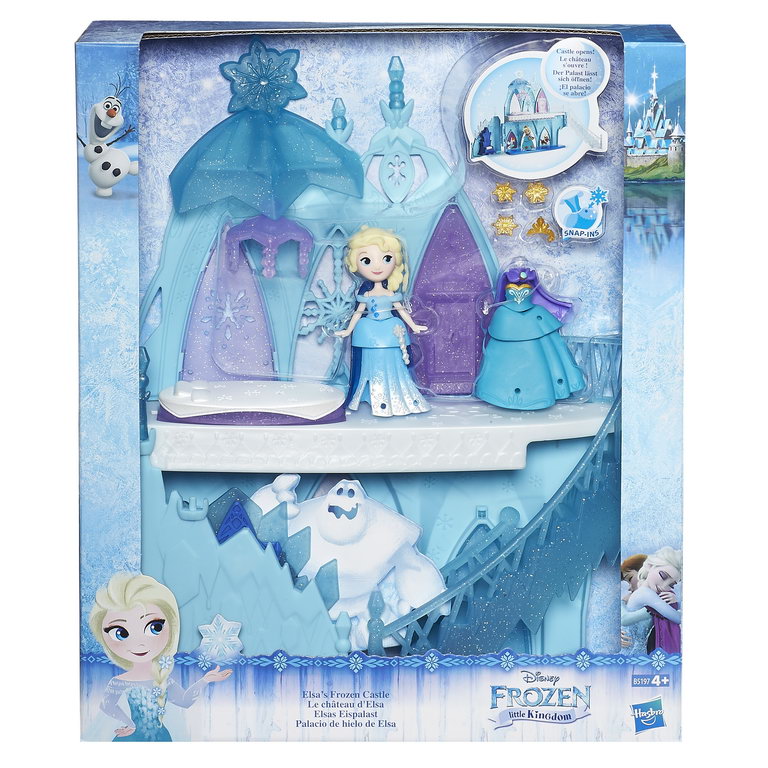 Castelul De Gheata Frozen