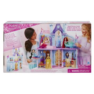 CASTELUL PRINTESELOR DISNEY