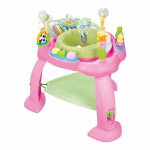 CENTRU DE ACTIVITATI PENTRU BEBELUSI - ROZ