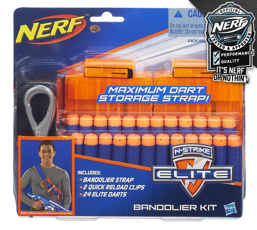 Centura Nerf Depozitare Munitie