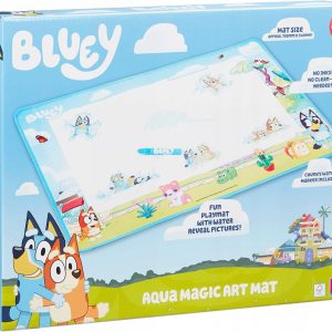 COVORAS PENTRU DESEN AQUAMAGIC ART BLUEY