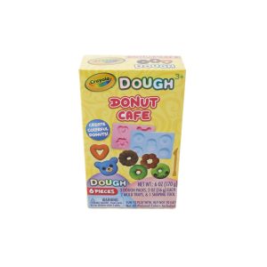 CRAYOLA SET MIC CAFENEAUA CU GOGOSI
