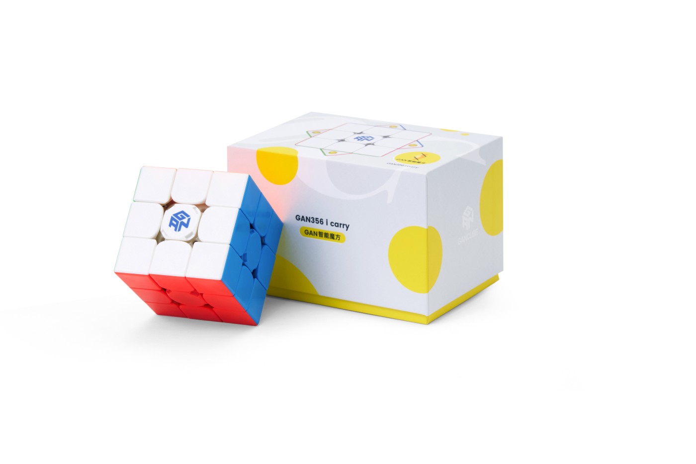 Cub Gan 356 i carry Magnetic cu aplicatie