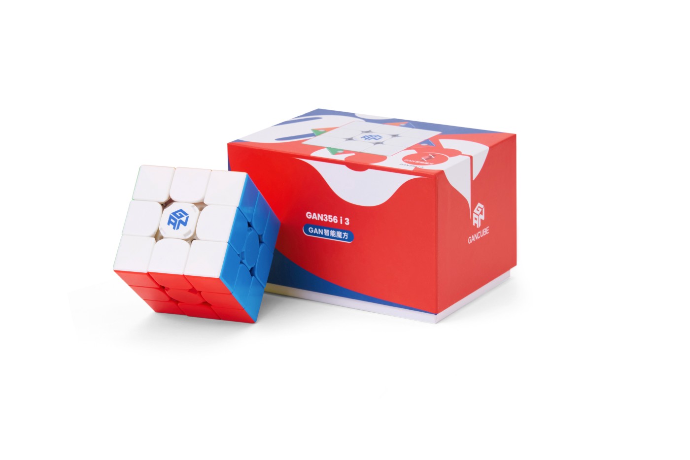 Cub Gan 356 i3 Magnetic cu aplicatie