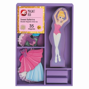 CUTIE MAGNETICA SWEET BALLERINA