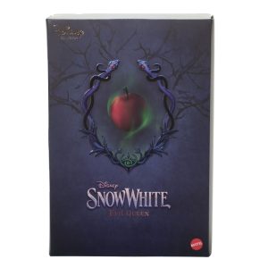 DISNEY COLLECTOR COLECTIA ALBA CA ZAPADA PAPUSA REGINA CEA REA CU ACCESORII