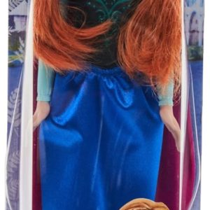 DISNEY FROZEN PAPUSA ANNA