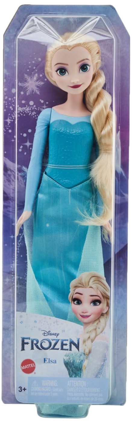 Disney Frozen Papusa Elsa