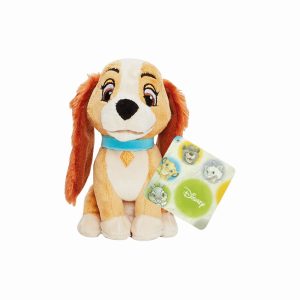 DISNEY JUCARIE DE PLUS LADY 17CM
