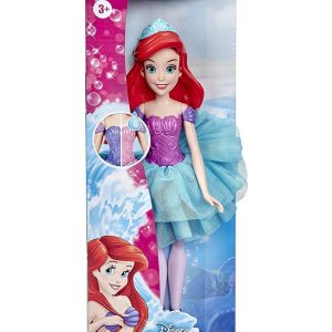 DISNEY PRINCESS ARIEL PRINTESA BALERINA