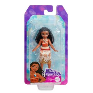 DISNEY PRINCESS MINI PAPUSA MOANA 9CM