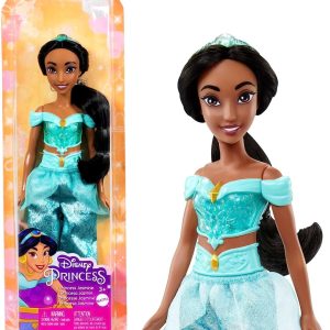 DISNEY PRINCESS PAPUSA PRINTESA JASMINE