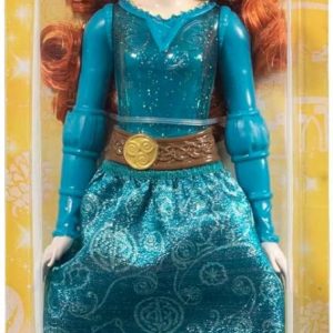 DISNEY PRINCESS PAPUSA PRINTESA MERIDA
