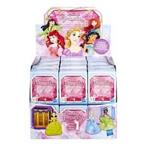 DISNEY PRINTESE IN CUTIE SURPRIZA