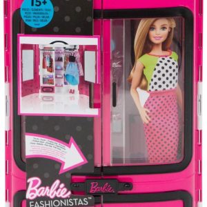 DRESSING BARBIE FASHIONISTA