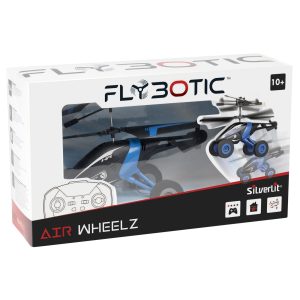 Elicopter Cu Telecomanda Air Wheelz