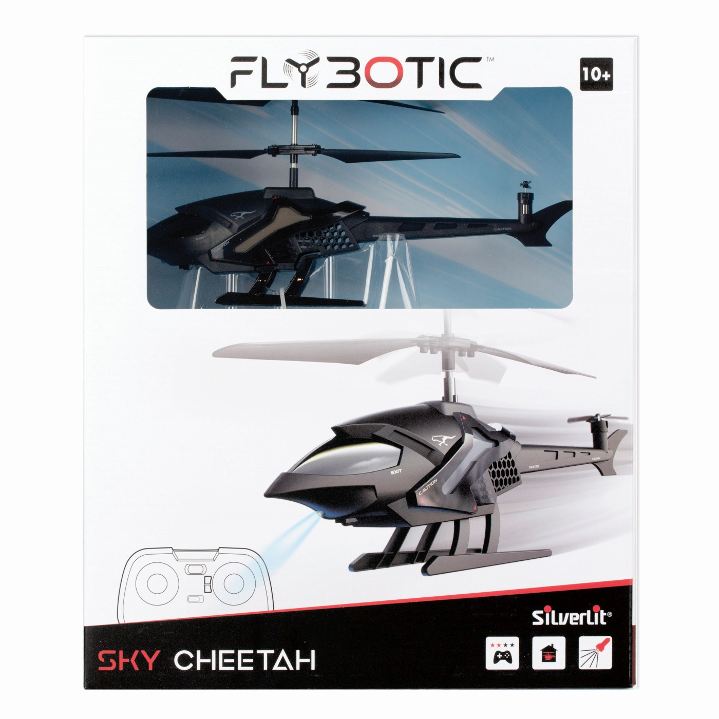 Elicopter Cu Telecomanda Sky Cheetah
