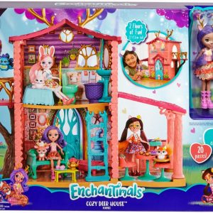 ENCHANTIMALS CASA DANESSEI