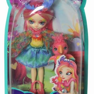 ENCHANTIMALS PAPUSA PEEKI PARROT