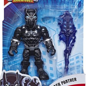 FIGURINA AVENGERS SUPERHERO BLACK PANTER