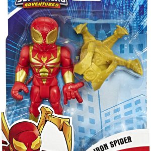 FIGURINA AVENGERS SUPERHERO IRON SPIDER