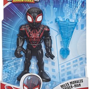 FIGURINA AVENGERS SUPERHERO SPIDER-MAN MILES MORALES