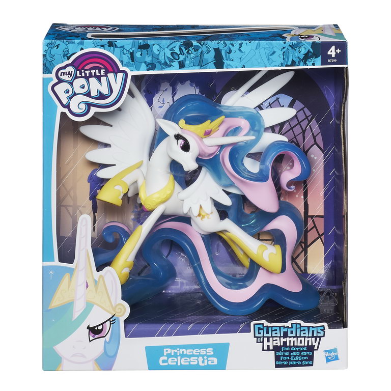FIGURINA DE COLECTIONAT GUARDIANS OF HARMONY 20 CM