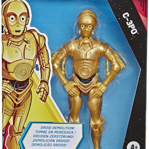 FIGURINA STARWARS C-3PO 16CM EPISODUL 9