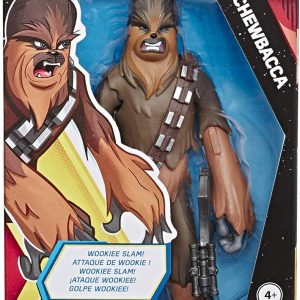 FIGURINA STARWARS CHEWBACCA 16CM EPISODUL 9