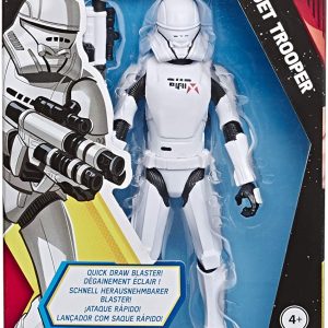FIGURINA STARWARS JET TROOPER 14CM EPISODUL 9
