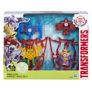 FIGURINE MINI CON