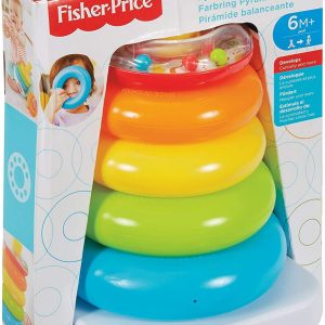 FISHER PRICE CONSTRUIESTE PIRAMIDA