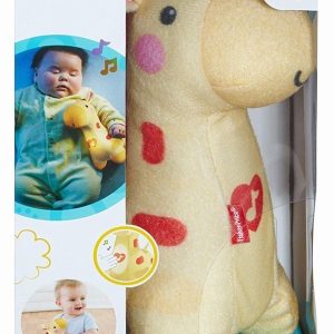 FISHER PRICE GIRAFA CANTAREATA SI STRALUCITOARE
