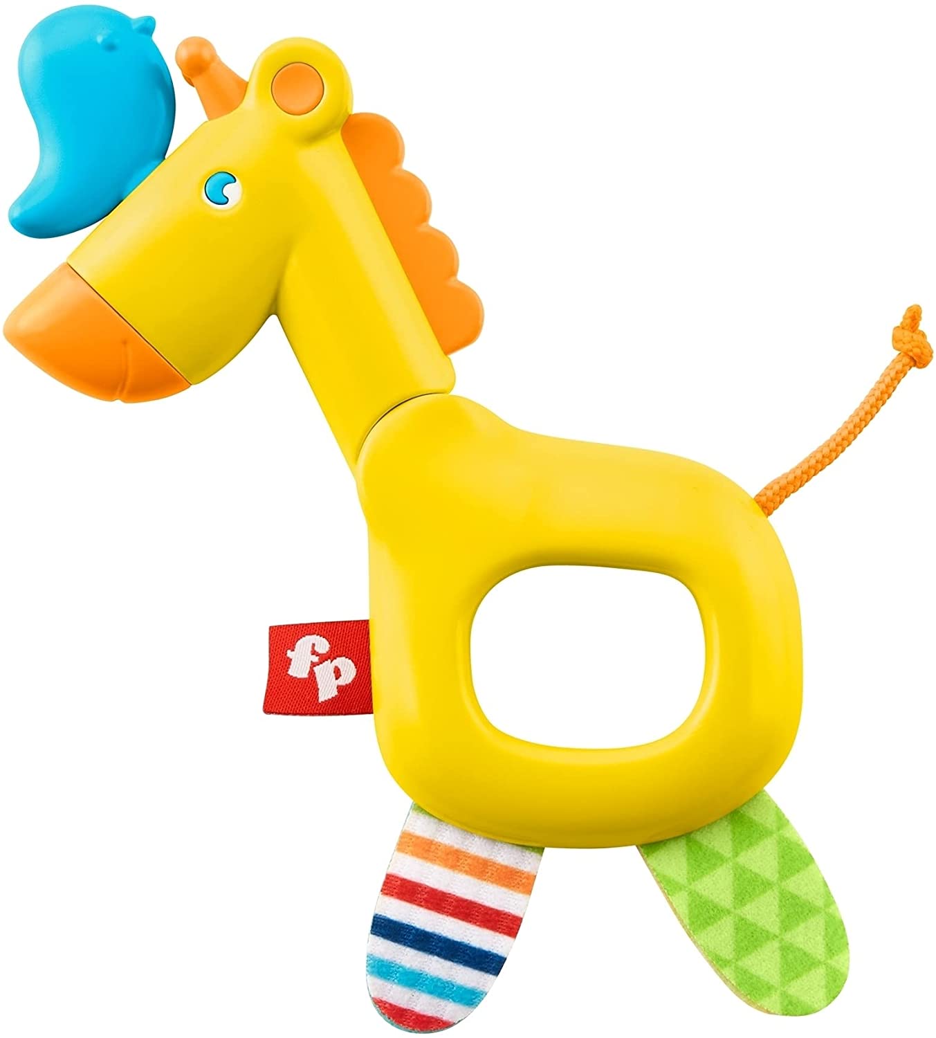 Fisher Price Jucarie Zornaitoare Girafa