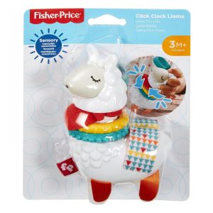 FISHER PRICE JUCARII ZORNAITOARE LAMA MULTICOLORA