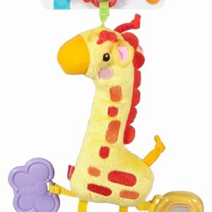 FISHER PRICE SUNATOARE BEBE GIRAFA