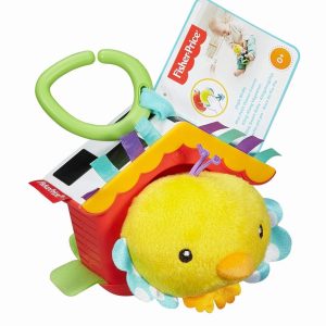 FISHER PRICE VRABIUTA CANTAREATA