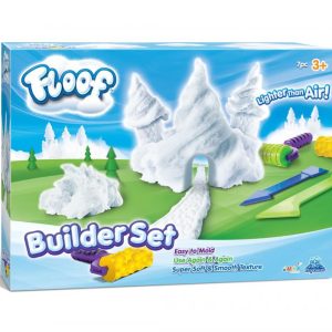 FLOOF SPUMA MODELATOARE SET DE CONSTRUCTIE 100 GR