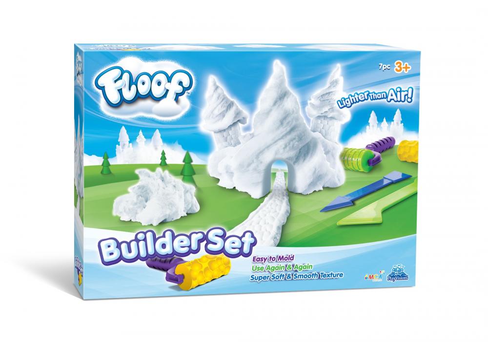 Floof Spuma Modelatoare Set De Constructie 100 Gr
