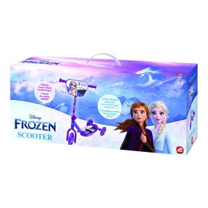 FROZEN 2 TROTINETA CU 3 ROTI