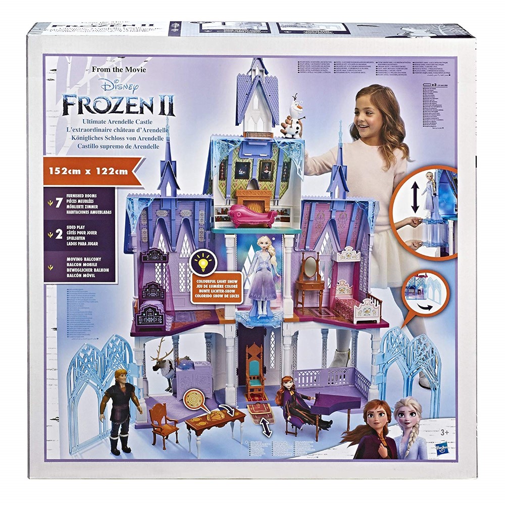 FROZEN2 Castelul Din Arendelle